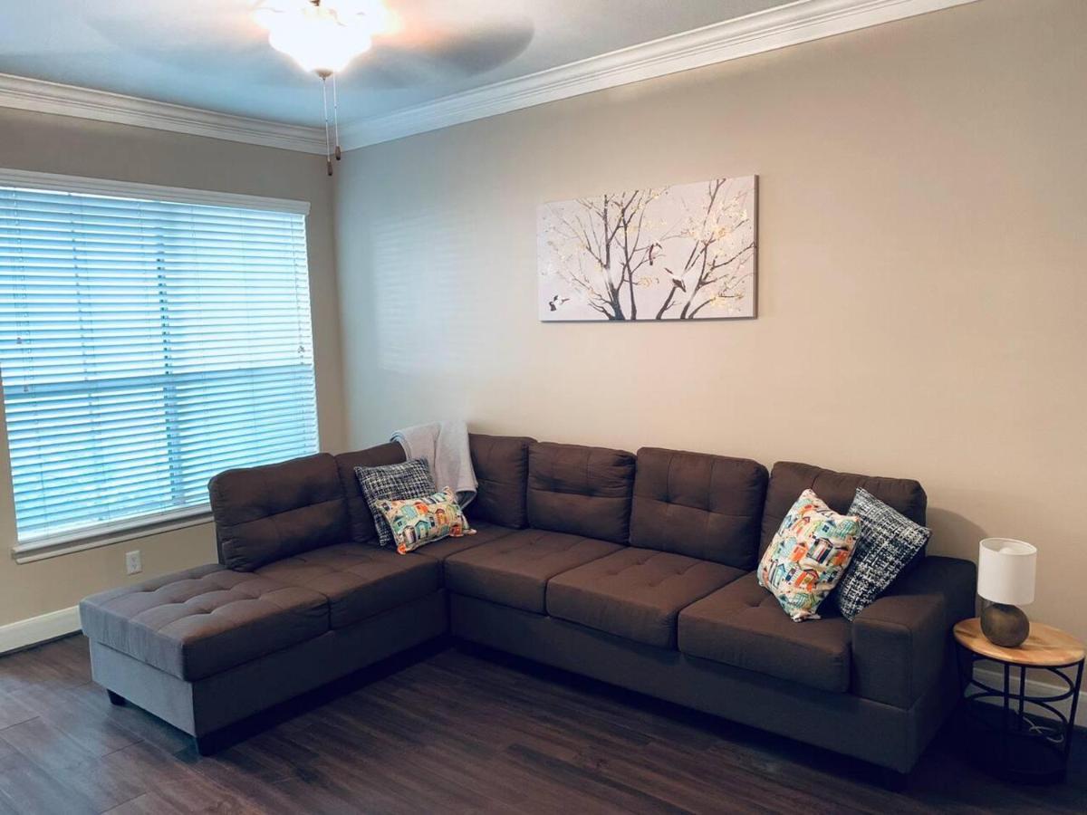 2 Bedroom Easy Access To Med Center, Nrg, Downtown Houston Eksteriør bilde